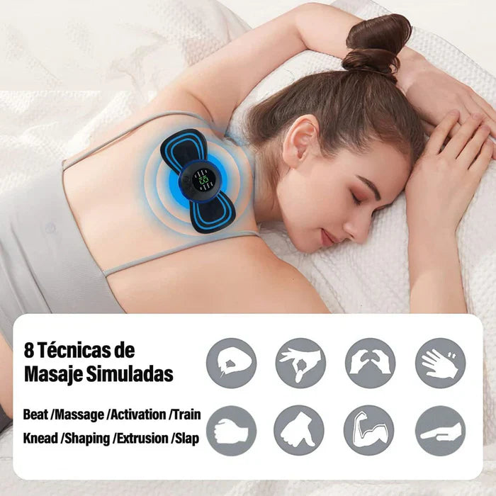 MASAJEADOR MARIPOSA ORIGINAL EMS✨ | ENVÍO GRATIS