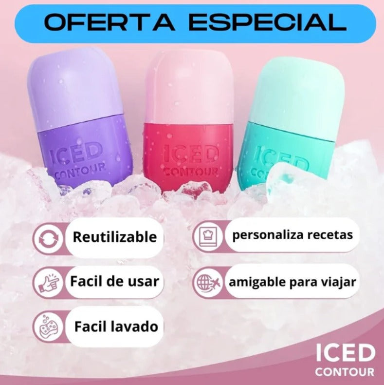ICE ROLLER SKIN CARE ORIGINAL✨ | ENVÍO GRATIS
