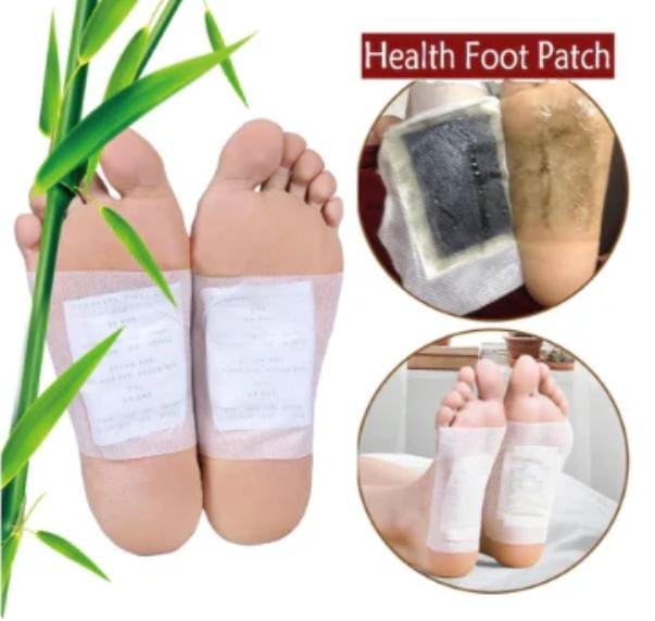 PARCHES DETOX ORIGINAL KINOKI (Pack x10und) ✨ | ENVÍO GRATIS