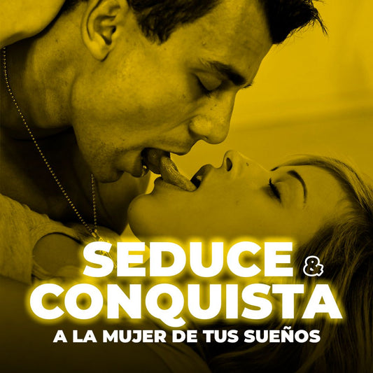 Seduce y Conquista a la Mujer de tus Sueños❤️🔥