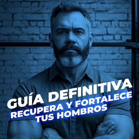 Recupera y Fortalece Tus Hombros 💪