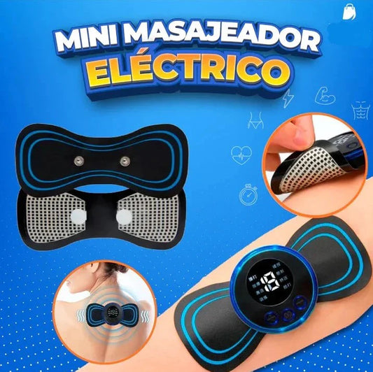 MASAJEADOR MARIPOSA ORIGINAL EMS✨ | ENVÍO GRATIS