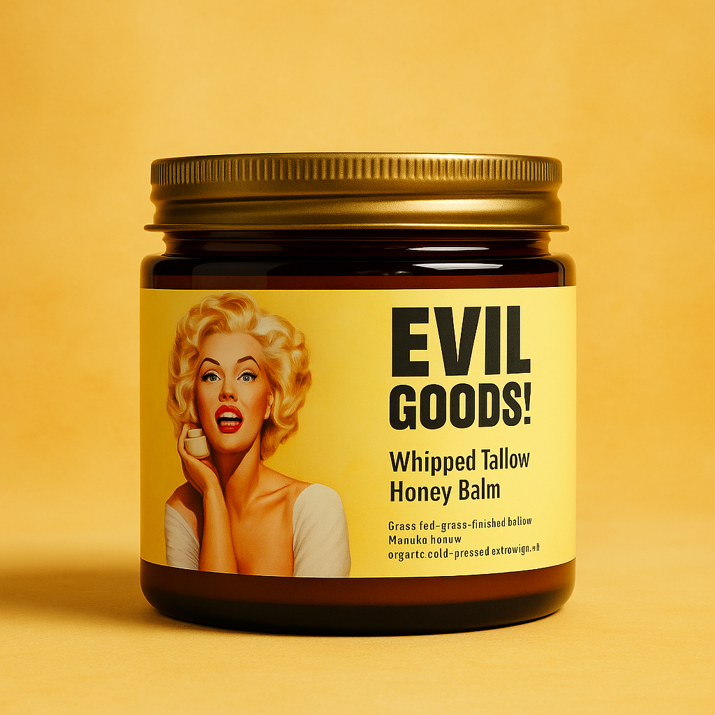 EVIL GOODS - Bálsamo Natural Anti-Envejecimiento [ORIGINAL]⭐ | ENVÍO GRATIS