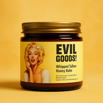 EVIL GOODS - Bálsamo Natural Anti-Envejecimiento [ORIGINAL]⭐ | ENVÍO GRATIS
