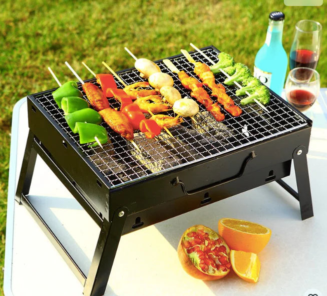 PARRILLA PORTATIL [ORIGINAL]⭐ | ENVÍO GRATIS