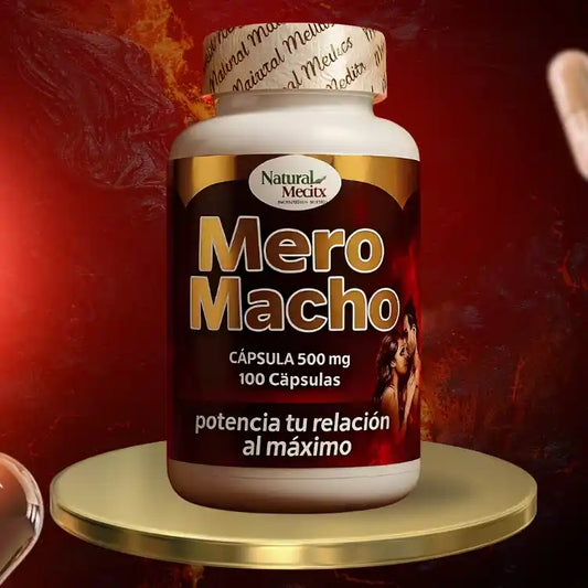 MERO MACHO x 1 und