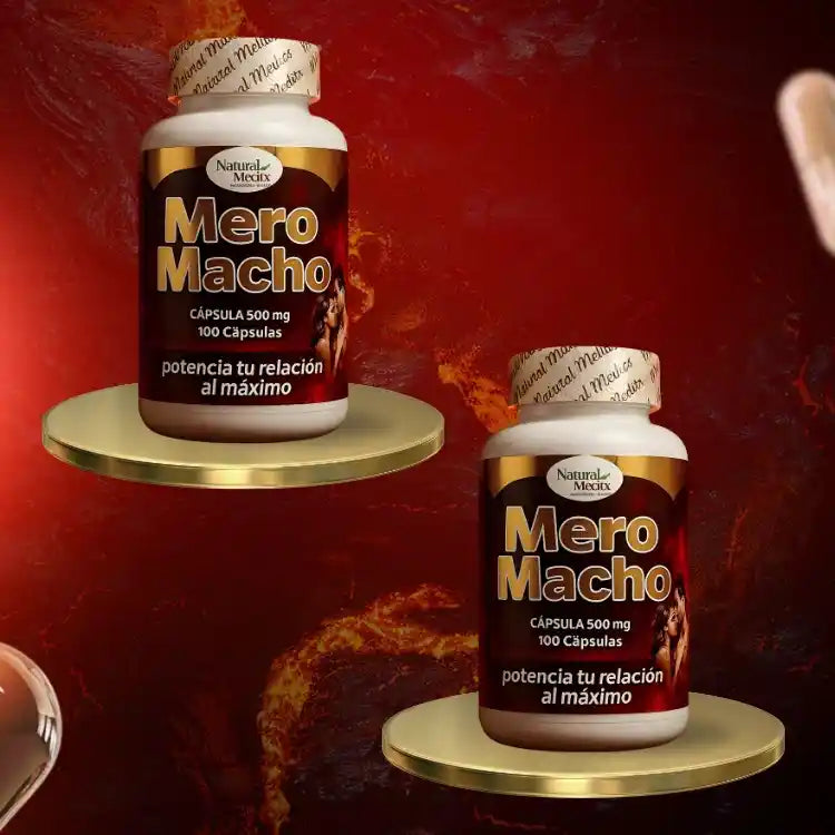 MERO MACHO x 2 unds
