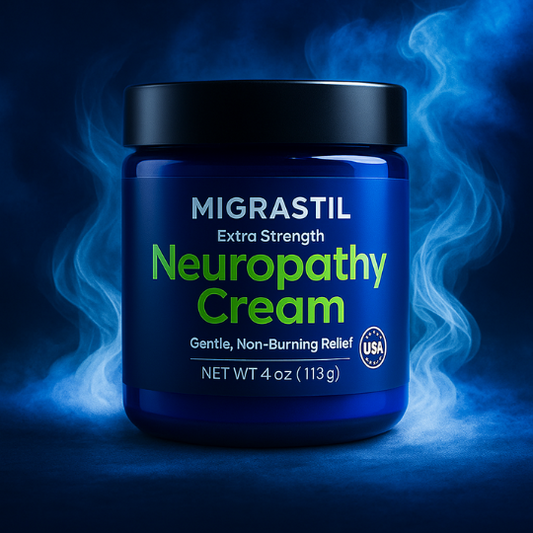 Crema AntiNeuropatía Alivia el Dolor Muscular y Nervioso [ORIGINAL]⭐ | ENVÍO GRATIS