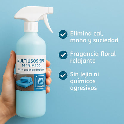 PRO MAX - Multiusos SPA  [ORIGINAL]⭐ | ENVÍO GRATIS