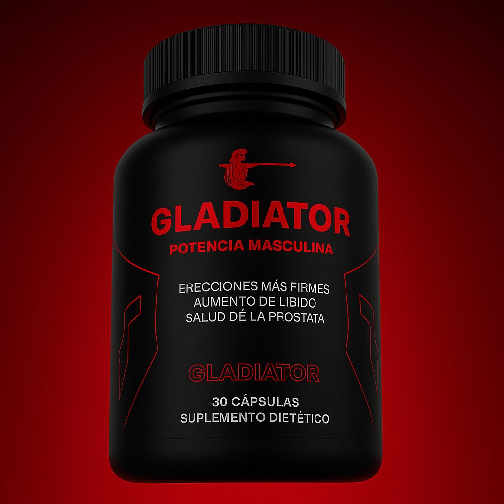 GLADIATOR [ORIGINAL]⭐ | ENVÍO GRATIS