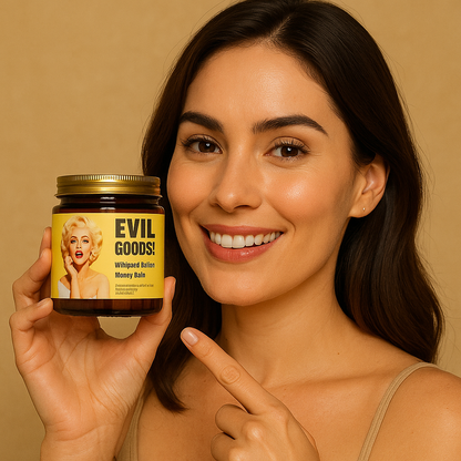 EVIL GOODS - Bálsamo Natural Anti-Envejecimiento [ORIGINAL]⭐ | ENVÍO GRATIS