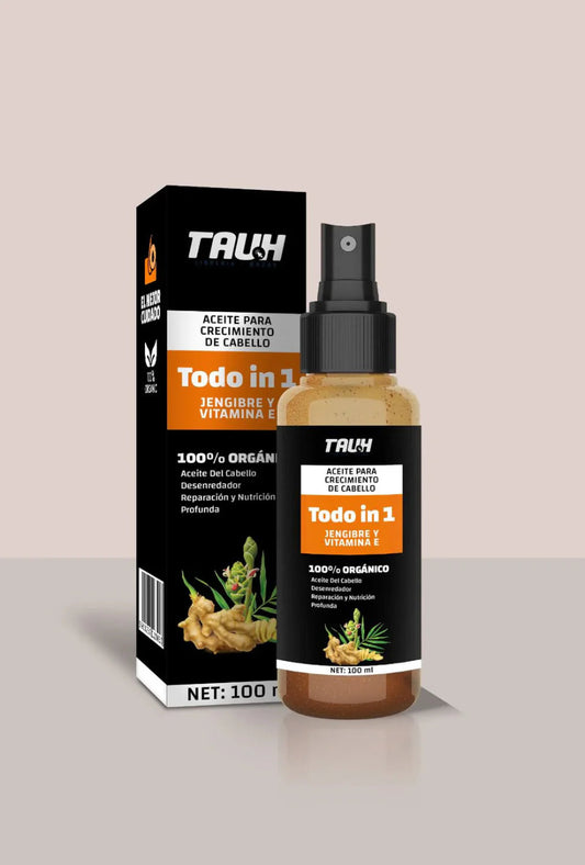 TAUH Elixir Capilar [ORIGINAL]⭐| ENVÍO GRATIS